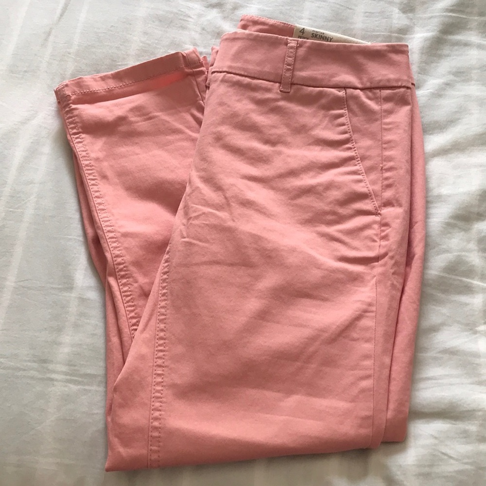 NWT Loft Marissa Skinny Pants